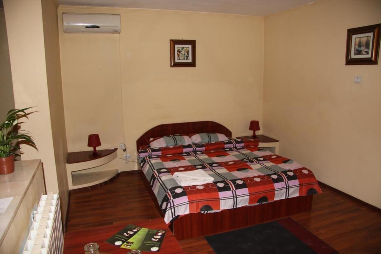 Hotel Casa Verde Prosper Bükreş Dış mekan fotoğraf