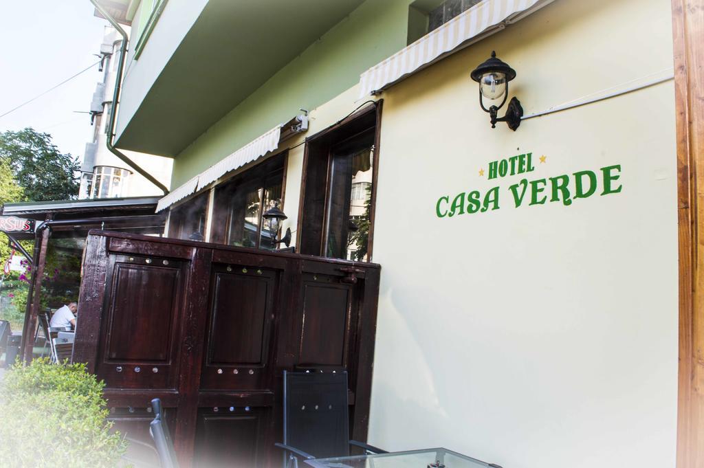 Hotel Casa Verde Prosper Bükreş Dış mekan fotoğraf
