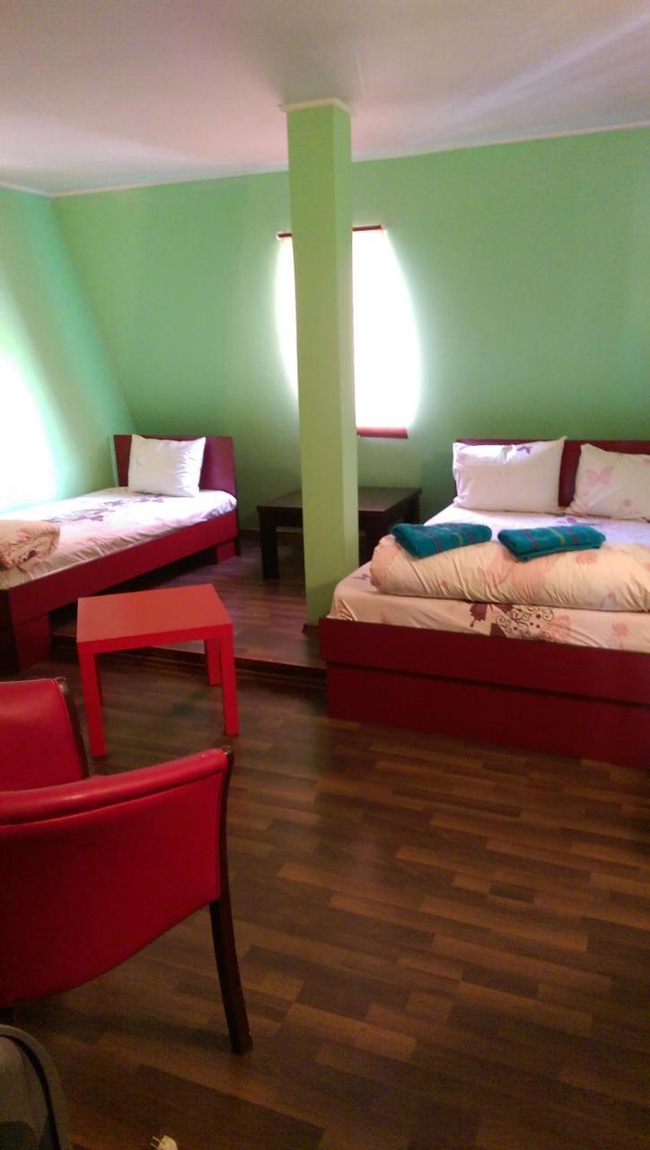 Hotel Casa Verde Prosper Bükreş Dış mekan fotoğraf
