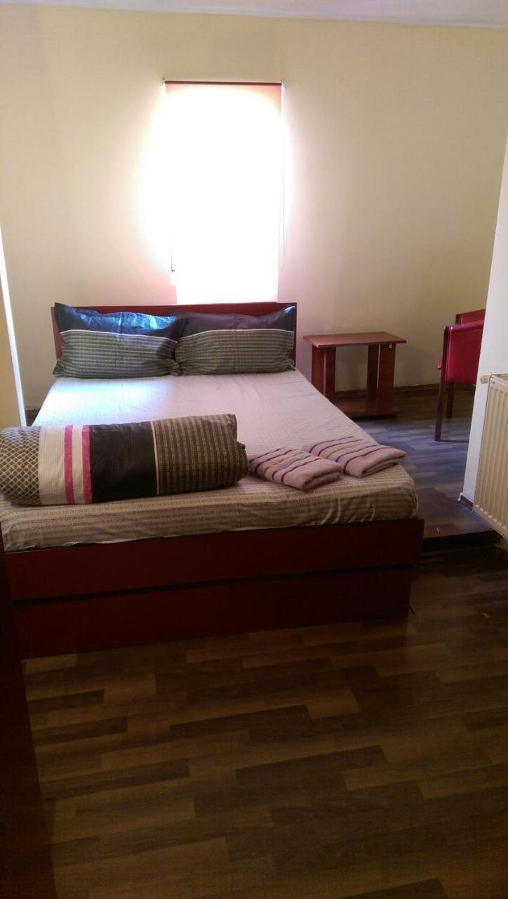 Hotel Casa Verde Prosper Bükreş Dış mekan fotoğraf