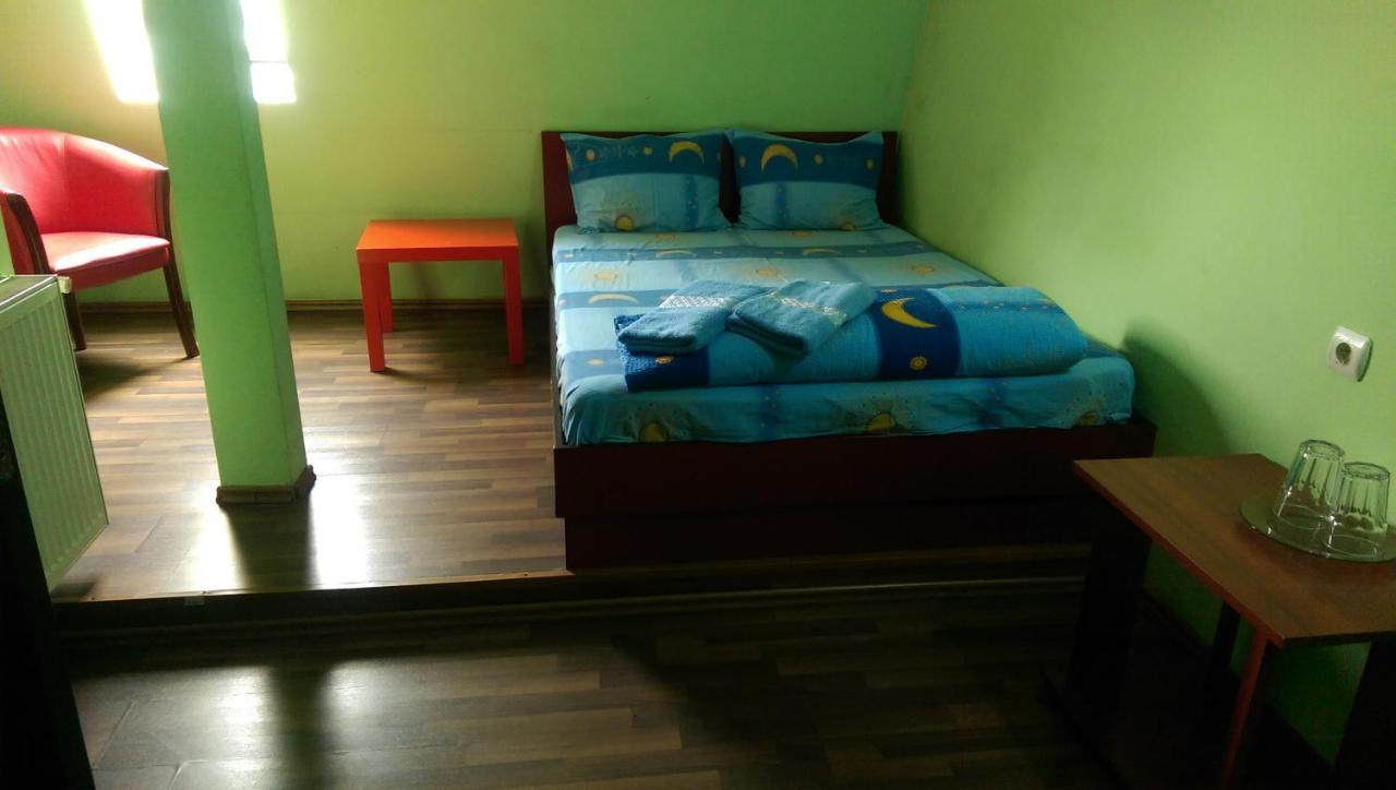 Hotel Casa Verde Prosper Bükreş Dış mekan fotoğraf