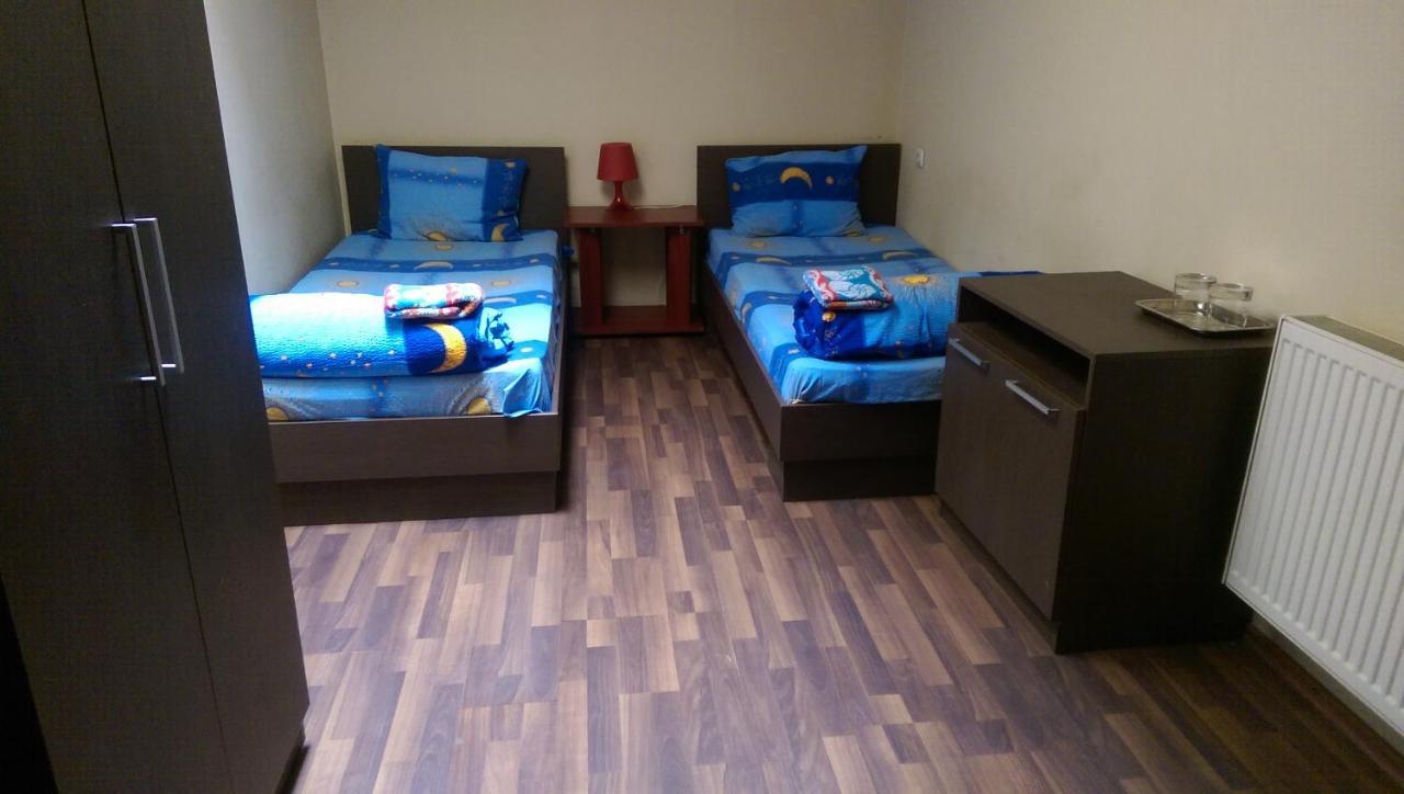 Hotel Casa Verde Prosper Bükreş Dış mekan fotoğraf