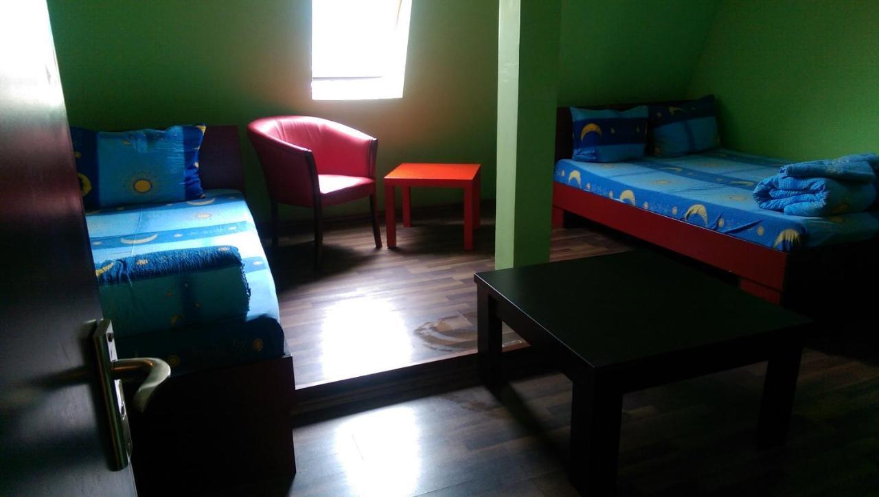 Hotel Casa Verde Prosper Bükreş Dış mekan fotoğraf